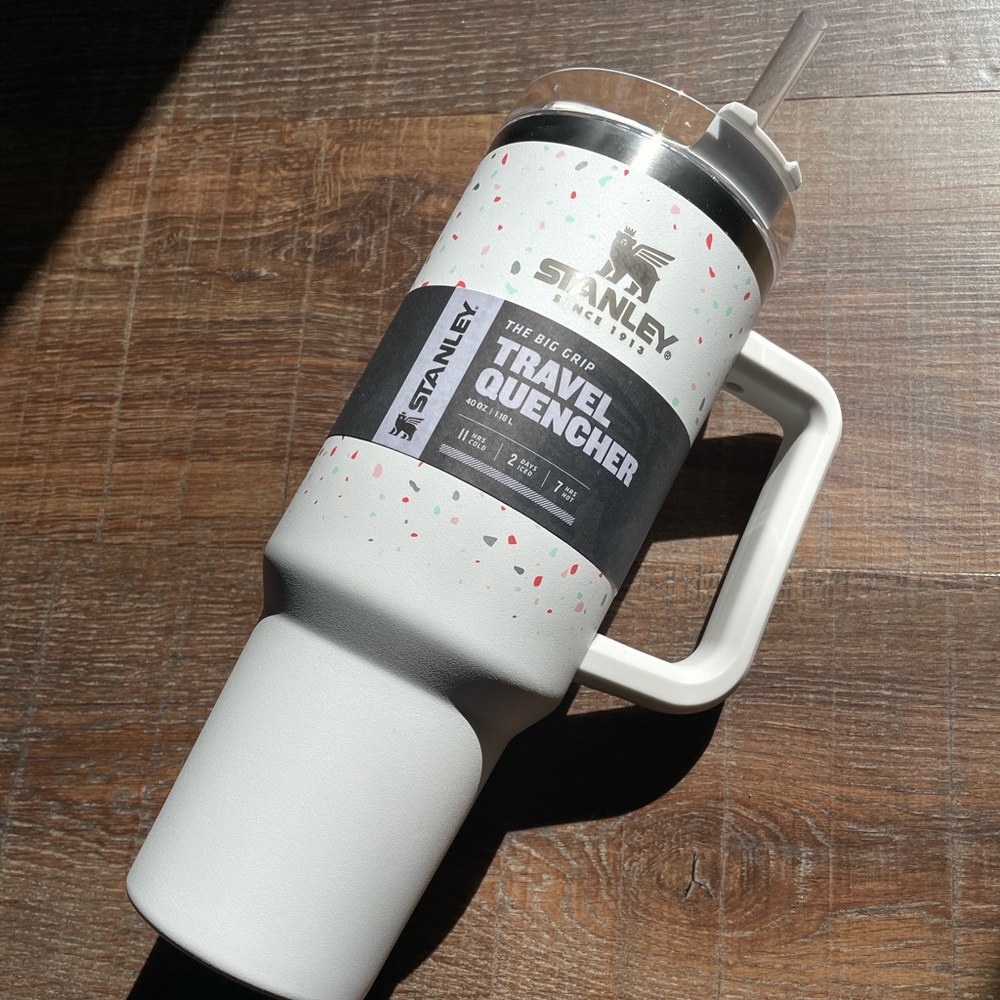 Brand New Stanley Terrazzo Adventure Quencher